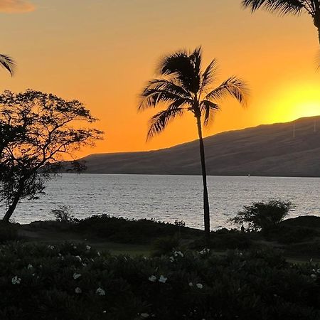 דירות קיהיי Magnificent Sunsets And Ocean Views At Luana Kai מראה חיצוני תמונה
