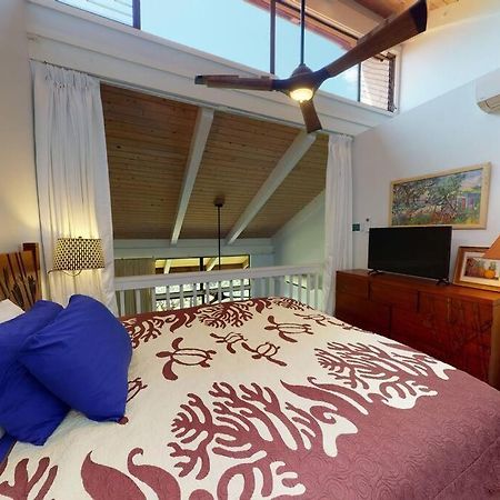 דירות קיהיי Magnificent Sunsets And Ocean Views At Luana Kai מראה חיצוני תמונה
