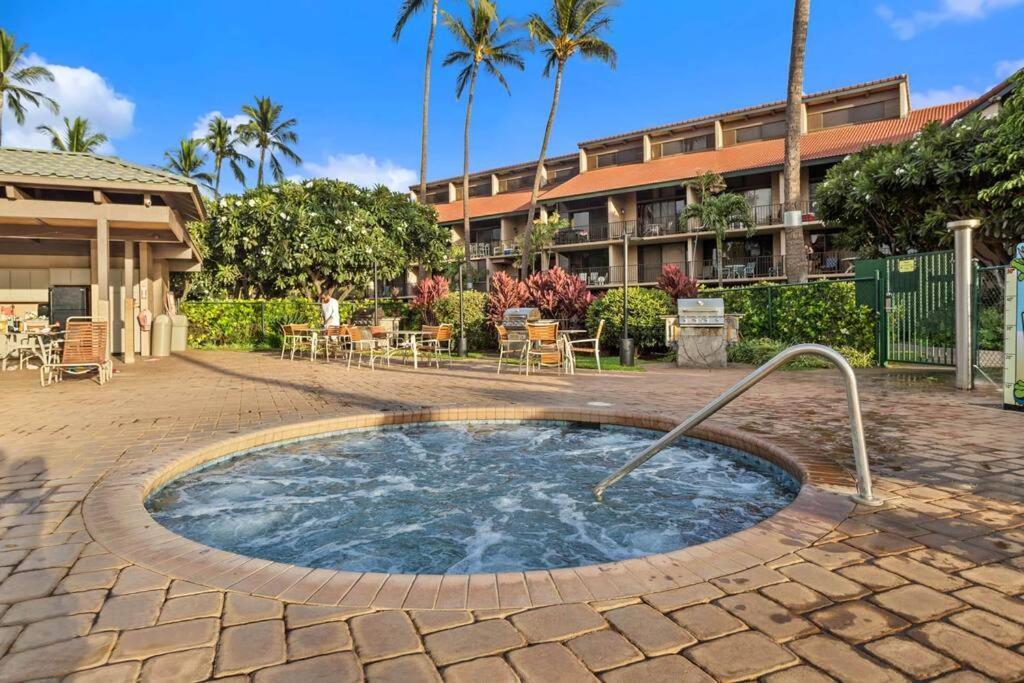דירות קיהיי Magnificent Sunsets And Ocean Views At Luana Kai מראה חיצוני תמונה