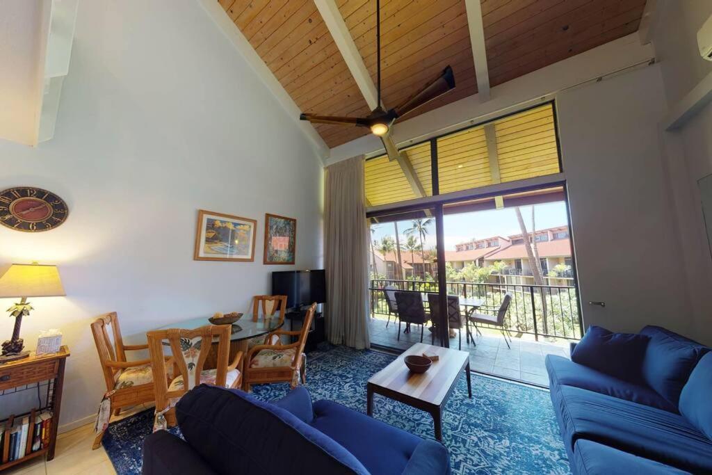 דירות קיהיי Magnificent Sunsets And Ocean Views At Luana Kai מראה חיצוני תמונה