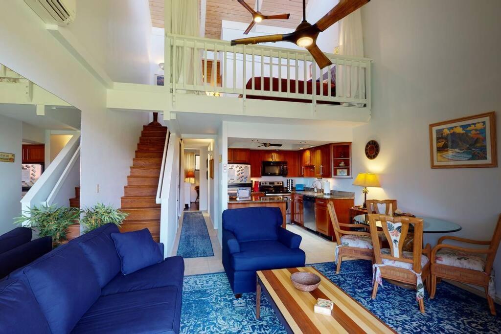דירות קיהיי Magnificent Sunsets And Ocean Views At Luana Kai מראה חיצוני תמונה