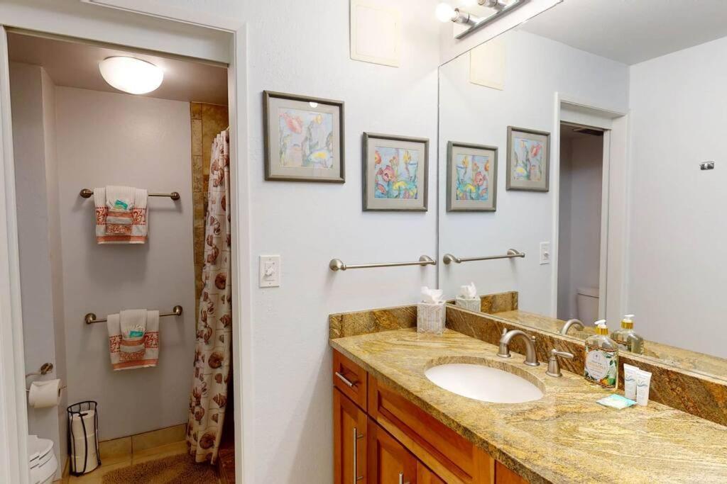 דירות קיהיי Magnificent Sunsets And Ocean Views At Luana Kai מראה חיצוני תמונה