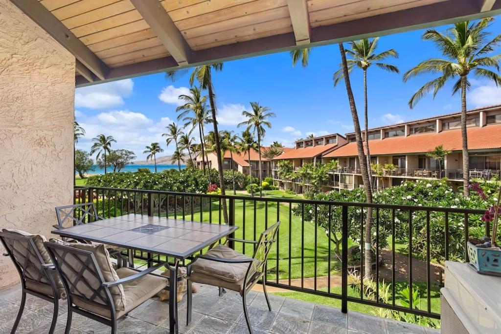 דירות קיהיי Magnificent Sunsets And Ocean Views At Luana Kai מראה חיצוני תמונה