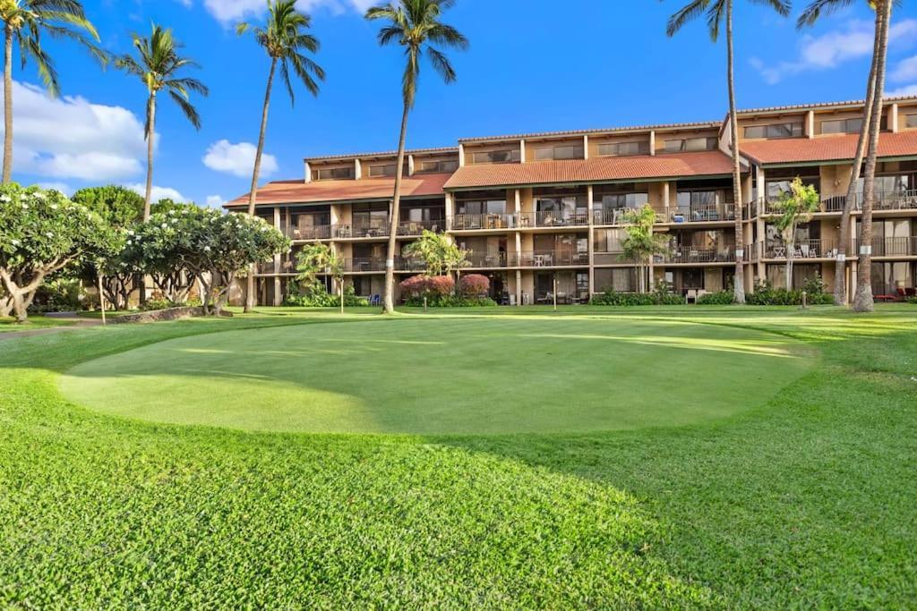 דירות קיהיי Magnificent Sunsets And Ocean Views At Luana Kai מראה חיצוני תמונה