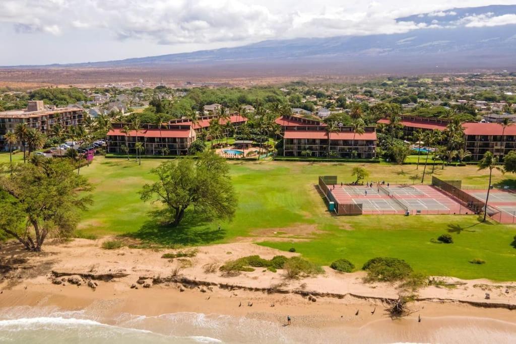 דירות קיהיי Magnificent Sunsets And Ocean Views At Luana Kai מראה חיצוני תמונה